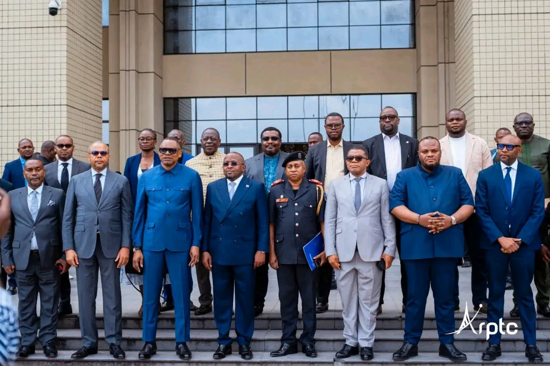 RDC : relance du centre d’appel d’urgence de la Police après 12 ans d ...